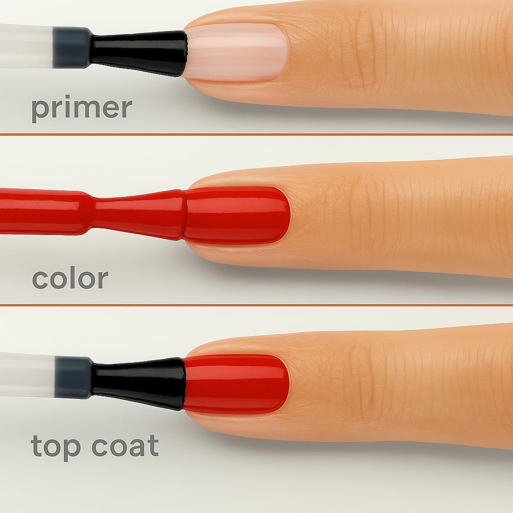 Amazon.com: Sally Hansen Miracle Gel Salon Quality Nail Polish